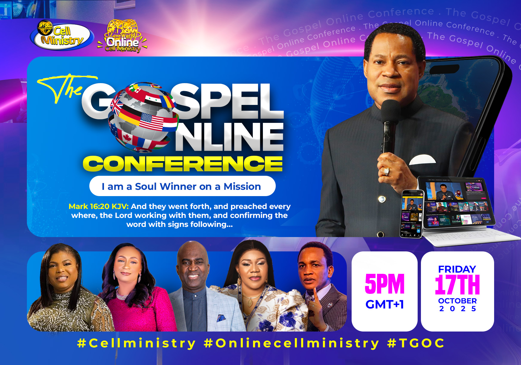 The Gospel Online Conference